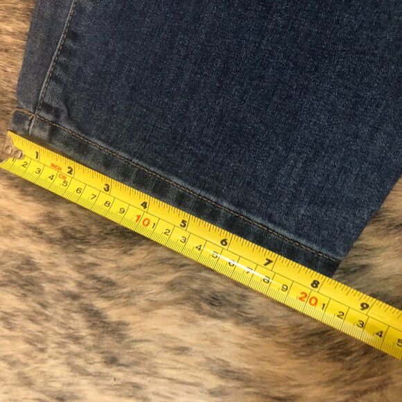 Ricki's Straight Leg Jeans - Picture 9 of 12